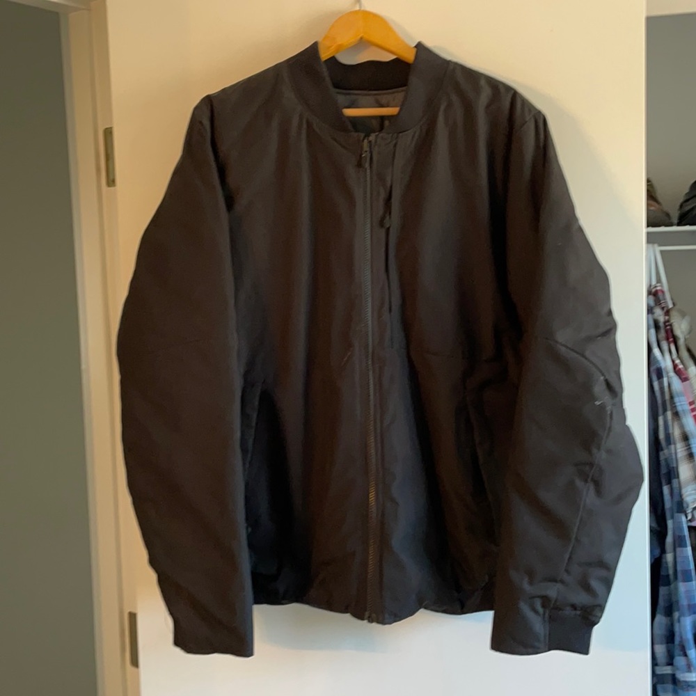 Nike bomber jacket